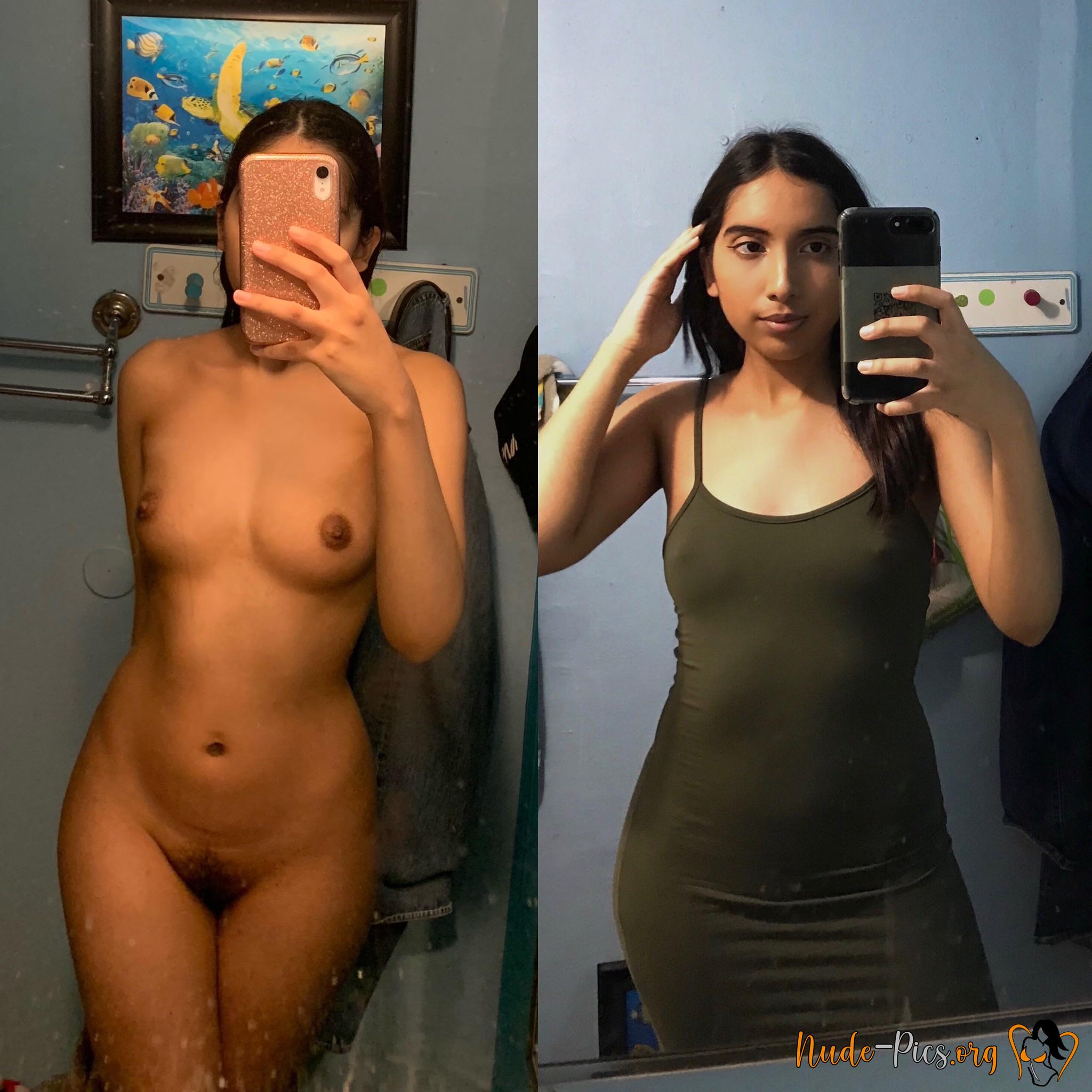 Would you fuck a 19 year old Mexican girl? nudes Unsigned NUDE-PICS